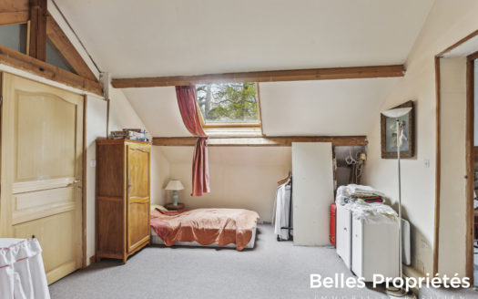 Maison de caractère, Seine-et-Marne / Saint-Fargeau – Hameau de Villers