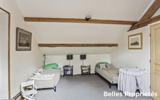 Maison de caractère, Seine-et-Marne / Saint-Fargeau – Hameau de Villers