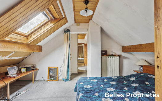 Maison de caractère, Seine-et-Marne / Saint-Fargeau – Hameau de Villers