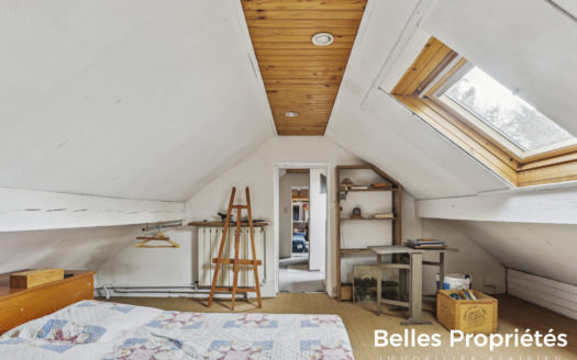 Maison de caractère, Seine-et-Marne / Saint-Fargeau – Hameau de Villers