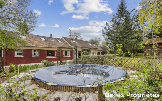 Maison de caractère, Seine-et-Marne / Saint-Fargeau – Hameau de Villers