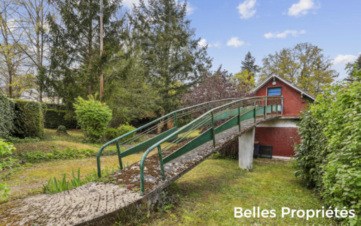 Maison de caractère, Seine-et-Marne / Saint-Fargeau – Hameau de Villers