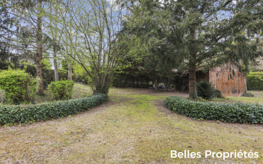 Maison de caractère, Seine-et-Marne / Saint-Fargeau – Hameau de Villers