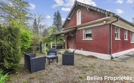 Maison de caractère, Seine-et-Marne / Saint-Fargeau – Hameau de Villers