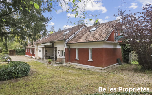 Maison de caractère, Seine-et-Marne / Saint-Fargeau – Hameau de Villers