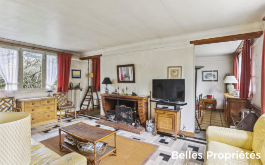 Maison de caractère, Seine-et-Marne / Saint-Fargeau – Hameau de Villers