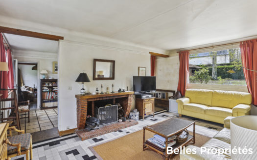 Maison de caractère, Seine-et-Marne / Saint-Fargeau – Hameau de Villers