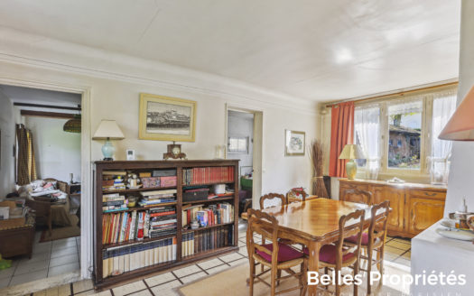 Maison de caractère, Seine-et-Marne / Saint-Fargeau – Hameau de Villers