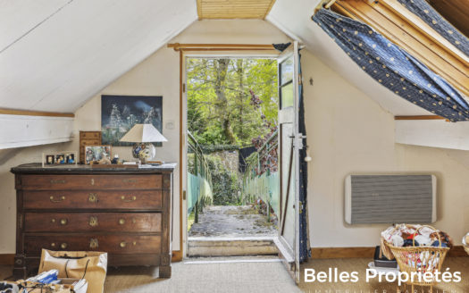 Maison de caractère, Seine-et-Marne / Saint-Fargeau – Hameau de Villers