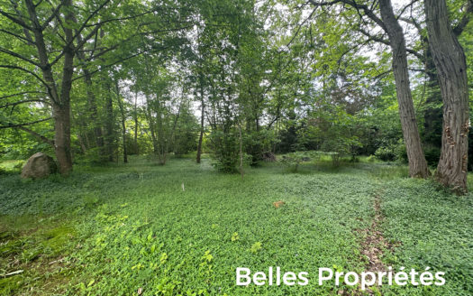 Terrain à bâtir, Seine-et-Marne