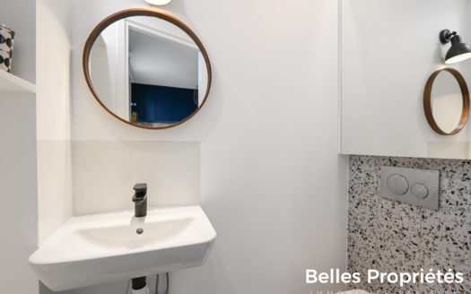 Appartement Paris 17, BROCHANT