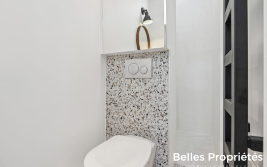 Appartement Paris 17, BROCHANT