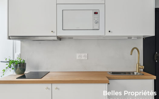 Appartement Paris 17, BROCHANT