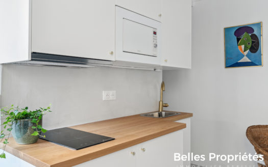 Appartement Paris 17, BROCHANT