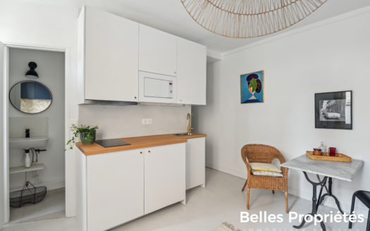 Appartement Paris 17, BROCHANT