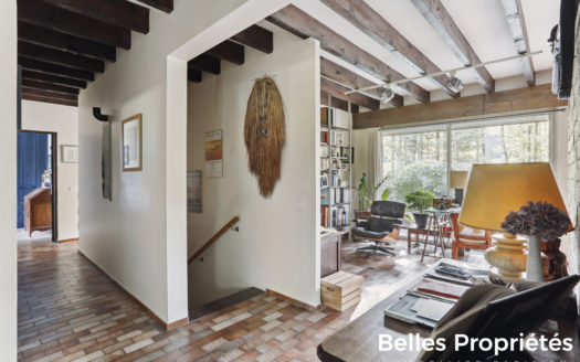 Maison Seine-et-Marne, Saint-Fargeau Hameau de Villers / BELLES PROPRIETES