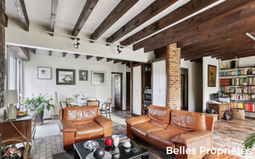 Maison Seine-et-Marne, Saint-Fargeau Hameau de Villers / BELLES PROPRIETES