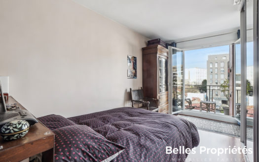 Appartement Bagnolet, Frontière Lilas