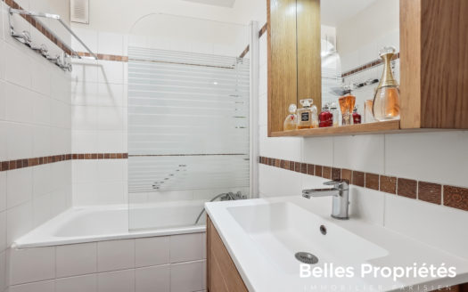 Appartement Bagnolet, Frontière Lilas