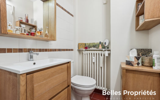 Appartement Bagnolet, Frontière Lilas