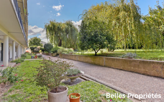 Appartement Bagnolet, Frontière Lilas