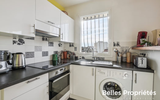 Appartement Bagnolet, Frontière Lilas