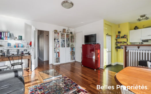 Appartement Bagnolet, Frontière Lilas
