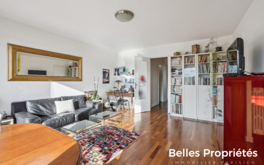 Appartement Bagnolet, Frontière Lilas