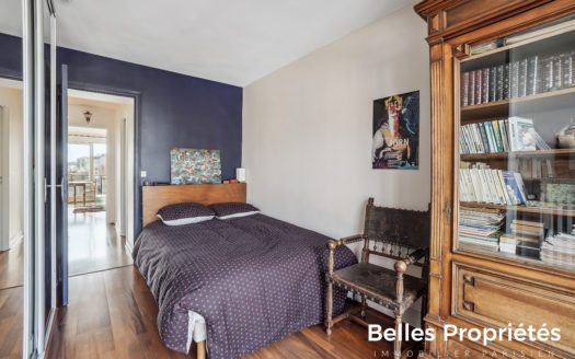 Appartement Bagnolet, Frontière Lilas