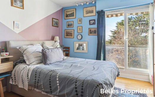 Appartement Saint-Maurice, Ecluse-Gravelle-Panoramis