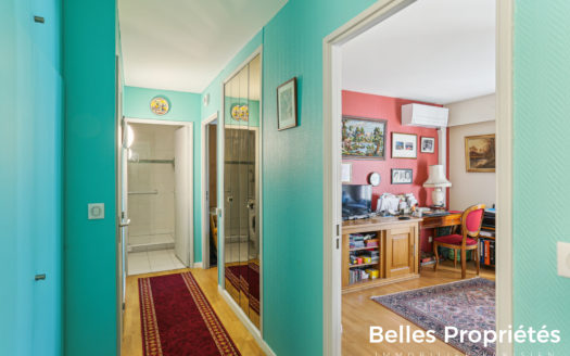 Appartement Saint-Maurice, Ecluse-Gravelle-Panoramis