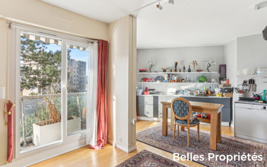 Appartement Saint-Maurice, Ecluse-Gravelle-Panoramis