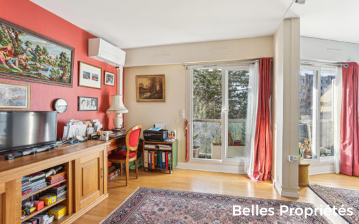 Appartement Saint-Maurice, Ecluse-Gravelle-Panoramis