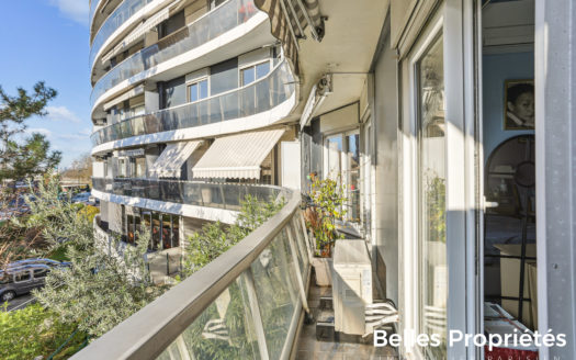 Appartement Saint-Maurice, Ecluse-Gravelle-Panoramis