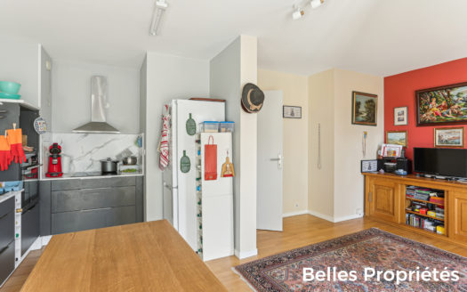 Appartement Saint-Maurice, Ecluse-Gravelle-Panoramis