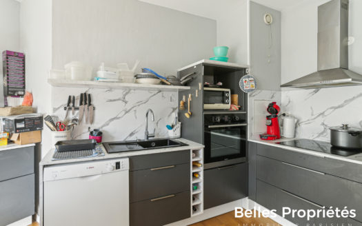 Appartement Saint-Maurice, Ecluse-Gravelle-Panoramis