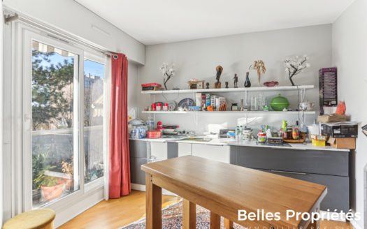 Appartement Saint-Maurice, Ecluse-Gravelle-Panoramis