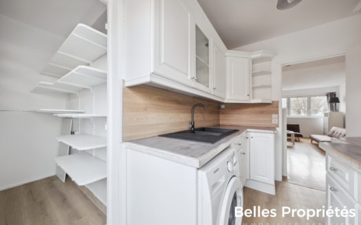 Appartement Montrouge, Haut Mesnil