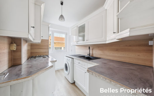 Appartement Montrouge, Haut Mesnil