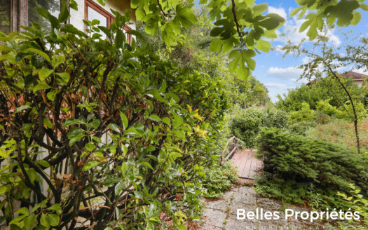 Maison Issy-les-Moulineaux, MONTEZY