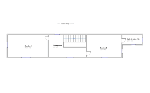 Maison Issy-les-Moulineaux, MONTEZY