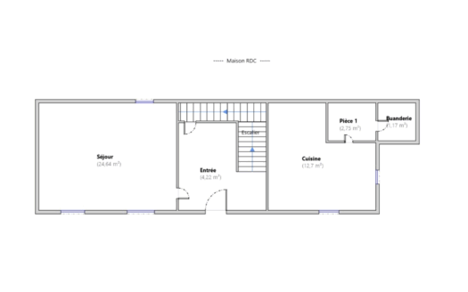 Maison Issy-les-Moulineaux, MONTEZY