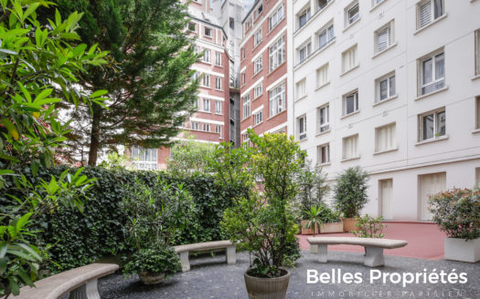 Appartement Paris 17, MAILLOT