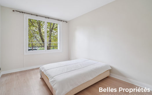 Appartement Paris 17, MAILLOT