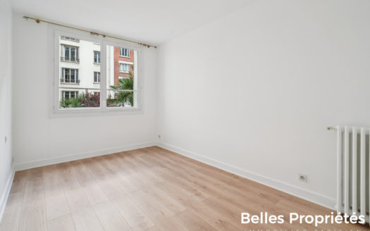 Appartement Paris 17, MAILLOT