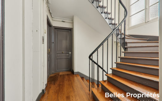 Appartement Paris 18, CHAMPIONNET