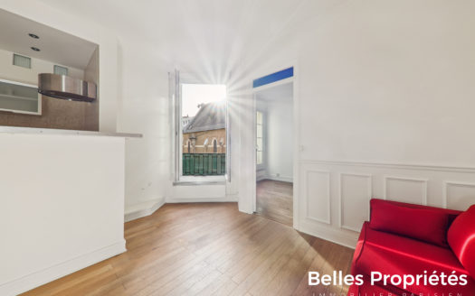 Appartement Paris 18, CHAMPIONNET