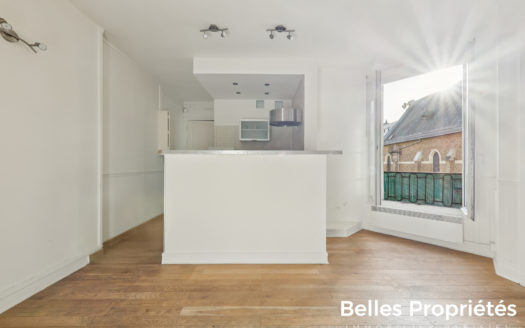 Appartement Paris 18, CHAMPIONNET