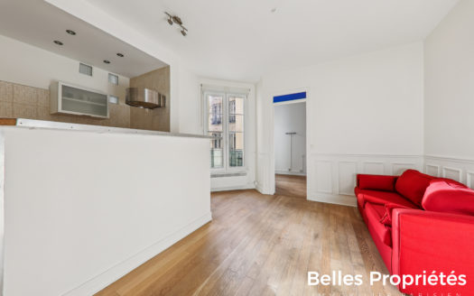 Appartement Paris 18, CHAMPIONNET