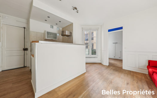 Appartement Paris 18, CHAMPIONNET